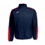 Champion IV Azzurro Marino-Rosso