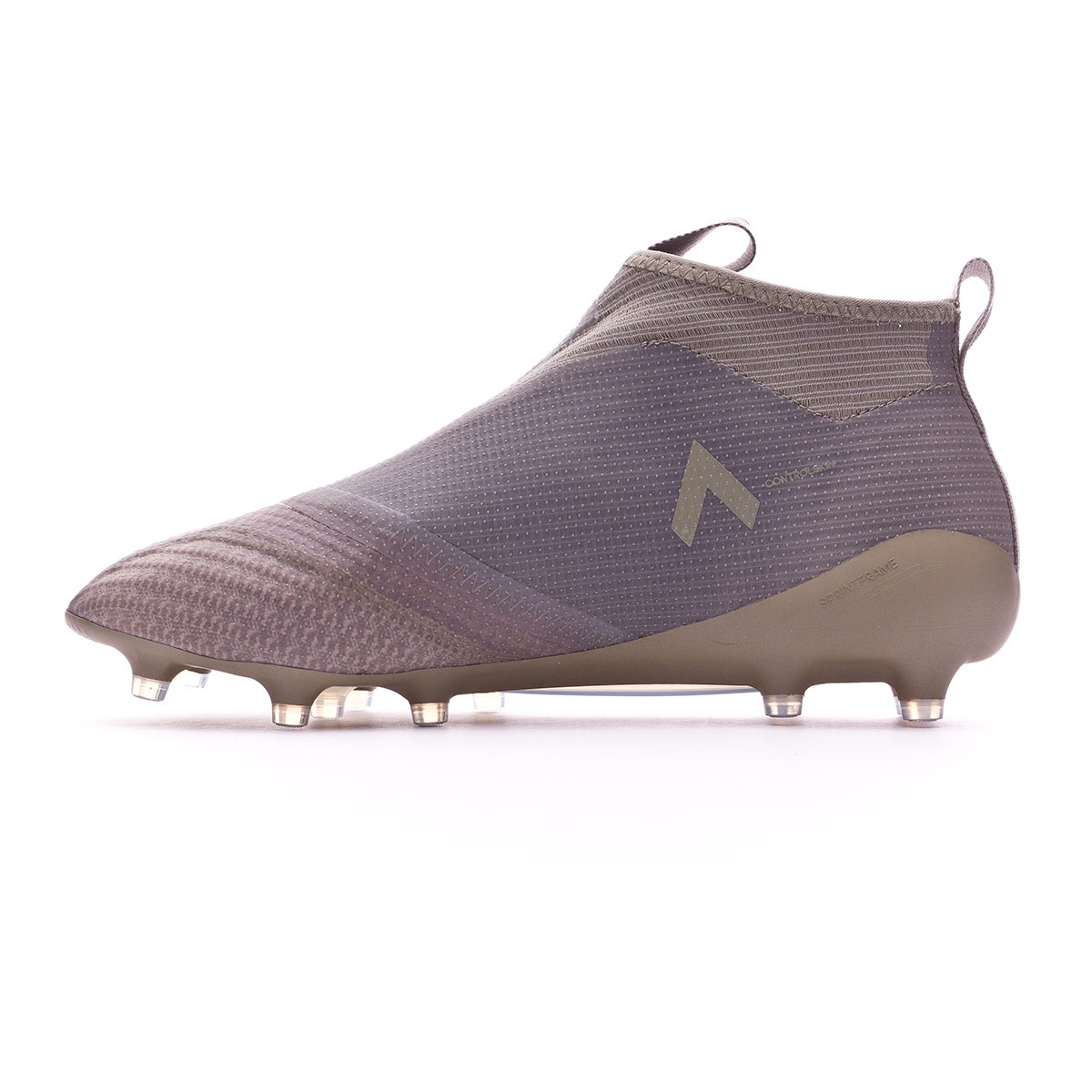 Football Boots Adidas Ace 17 Purecontrol Fg Clay Sesame Tienda