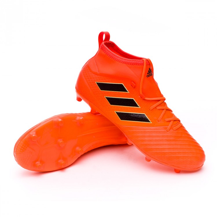 Bota Ace 17.2 Primemesh FG Solar orange-Core black-Solar red Bota Ace 17.2 Primemesh FG Solar orange-Core black-Solar red