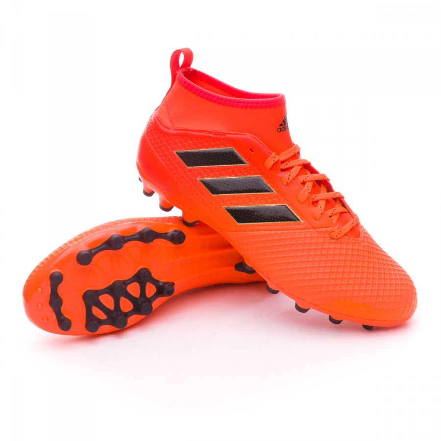 adidas ace 17.3 red and black
