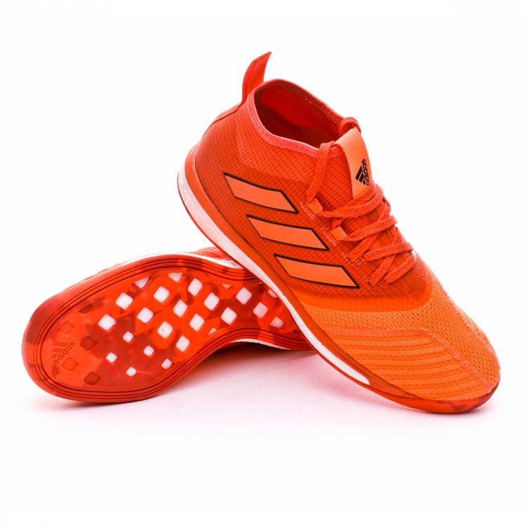 Zapatilla Ace Tango 17.1 TR Solar red Solar orange Core black Zapatilla Ace Tango 17.1 TR Solar red Solar orange Core black