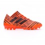 Nemeziz 17.1 AG Solar orange-Core black-Solar red
