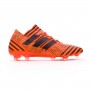 Nemeziz 17.1 FG Solar orange-Core black-Solar red