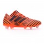 Nemeziz 17.1 SG Solar orange-Core black-Solar red