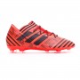 Nemeziz 17.2 FG Solar orange-Core black-Solar red