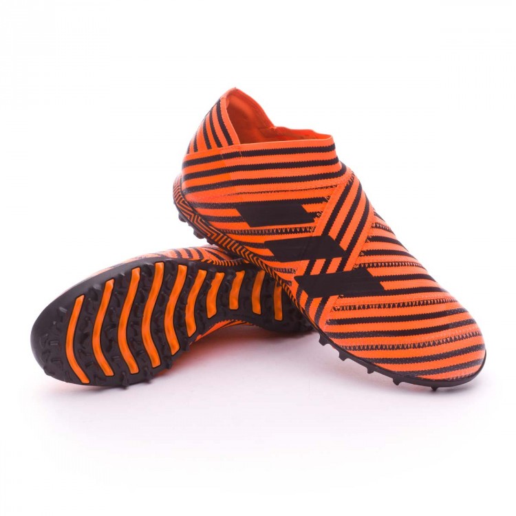 Zapatilla Nemeziz Tango 17+ 360 Agility Turf Solar orange Core black Zapatilla Nemeziz Tango 17+ 360 Agility Turf Solar orange Core black