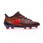 X 17.1 FG Core black-Solar red-Solar orange