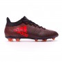 X 17.2 FG Core black-Solar red-Solar orange