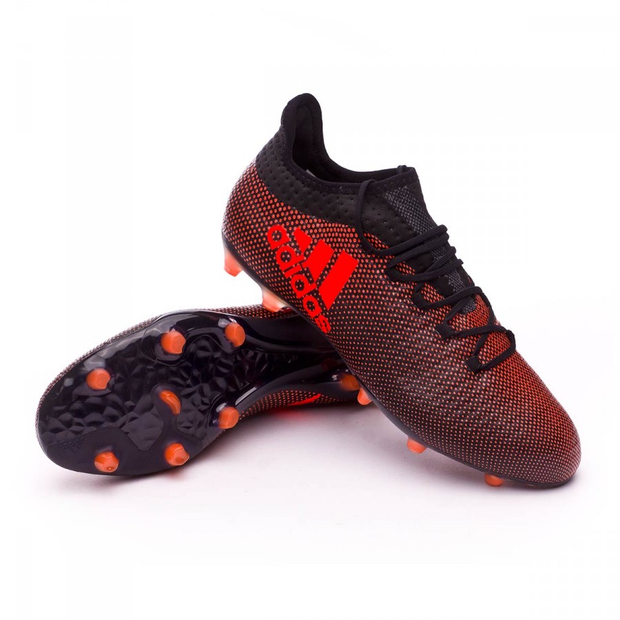 adidas x 17.2 core black adidas x 17.2 core black