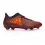 X 17.3 FG Core black-Solar red-Solar orange