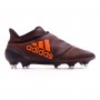 X 17+ Purespeed SG Core black-Solar red-Solar orange