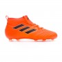 Ace 17.1 FG Crianças Solar red-Core black-Solar red