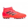 Ace 17.3 AG Crianças Solar orange-Core black-Solar red