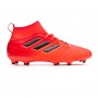Ace 17.3 FG Niño Solar orange-Core black-Solar red