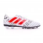 Nemeziz Messi 17.4 FxG Niño White-Solar orange-Clear grey