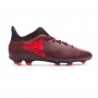 X 17.3 FG Crianças Core black-Solar red-Solar orange