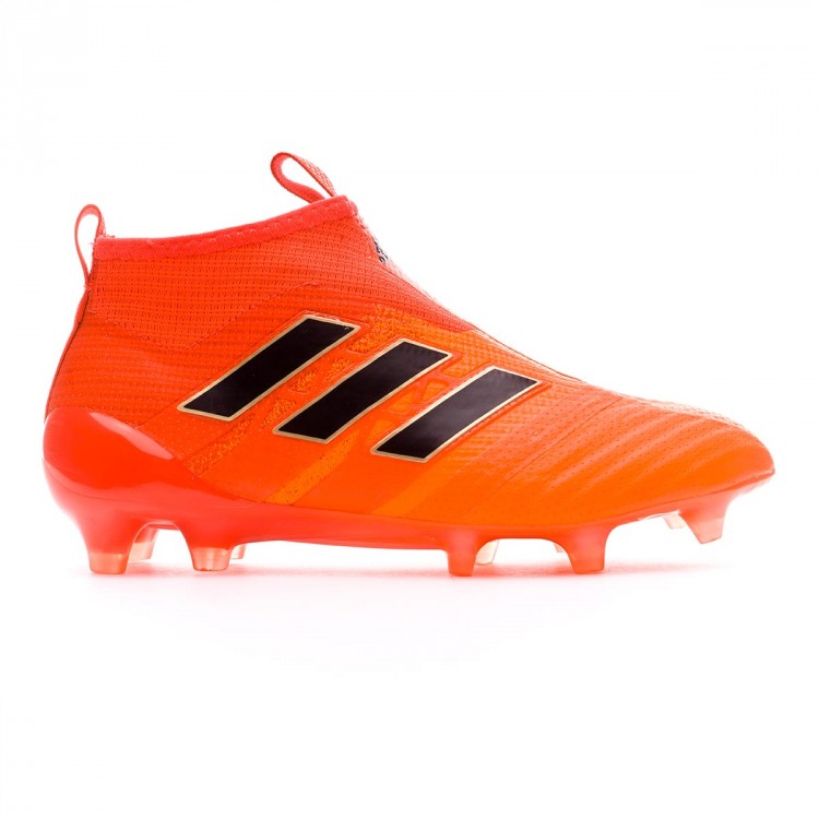 Football Boots Adidas Ace 17 Purecontrol Fg Kids Solar Orange Core Black Red Futbol Emotion Football Boots Adidas Ace 17 Purecontrol Fg Kids Solar Orange Core Black Red Futbol Emotion