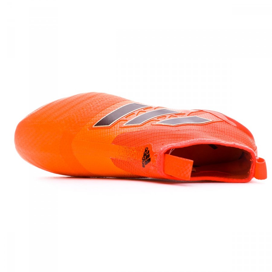 adidas purecontrol orange