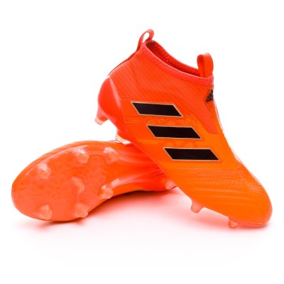 Football Boots Adidas Ace 17 Purecontrol Fg Kids Solar Orange Core Black Red Futbol Emotion Football Boots Adidas Ace 17 Purecontrol Fg Kids Solar Orange Core Black Red Futbol Emotion