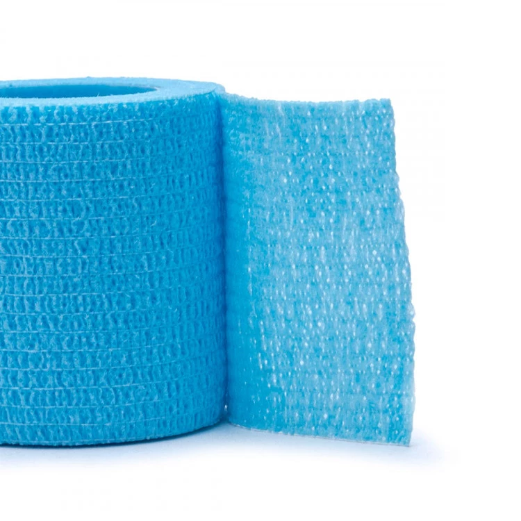 tape-rehab-medic-sujeta-espinilleras-5-cm-x-4,6-m-azul-celeste-2