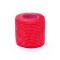 Tape Sujeta-Espinilleras (5 cm x 4,6 m) Rojo
