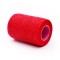 Tape Sujeta-Espinilleras (7,5 cm x 4,6 m) Rojo