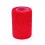 Sujeta-Espinilleras (7,5 cm x 4,6 m) Rojo