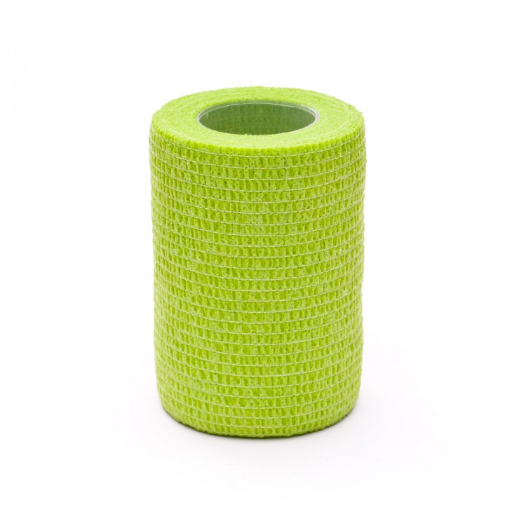 cinta-rehab-medic-tape-sujeta-espinilleras-7,5cm-x-4,6m-verde-0