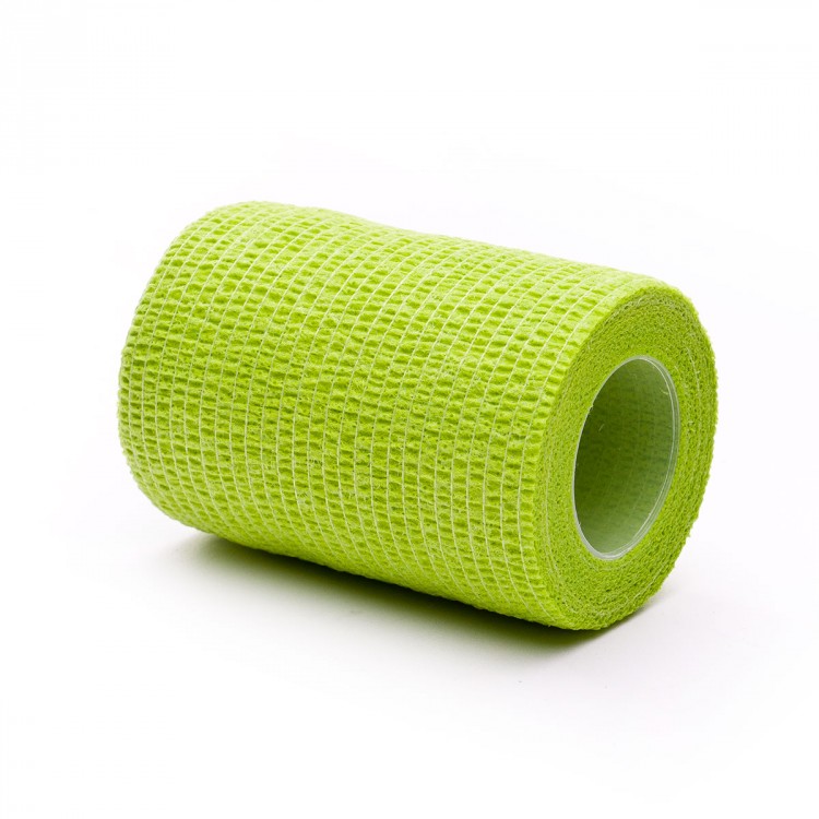 cinta-rehab-medic-tape-sujeta-espinilleras-7,5cm-x-4,6m-verde-1