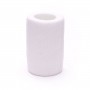 Sujeta-Espinilleras (7,5 cm x 4,6 m)-Blanco