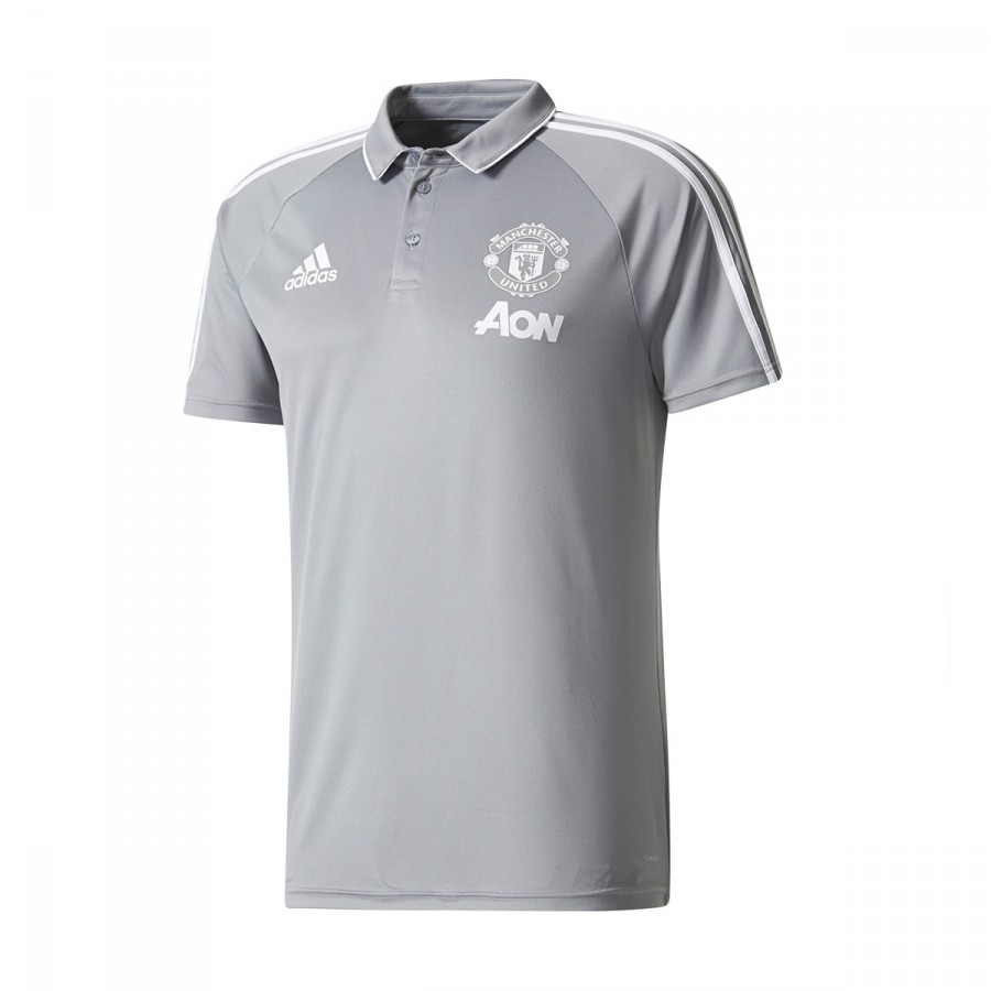 playera polo adidas