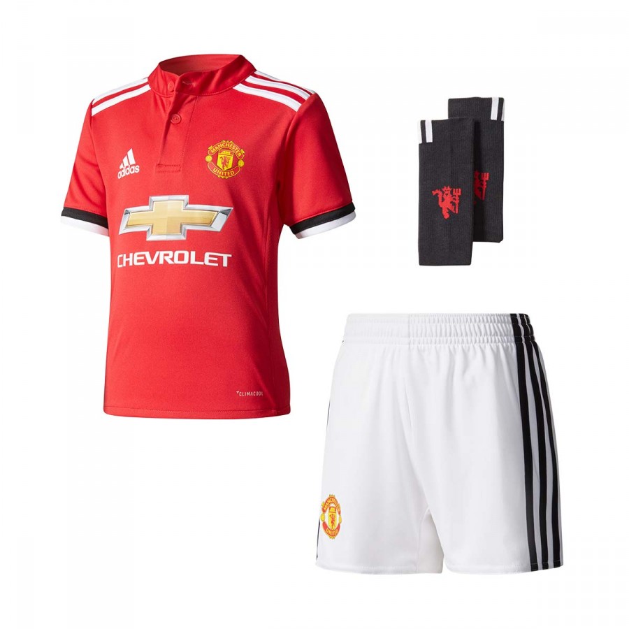 equipacion Manchester United niños equipacion Manchester United niños