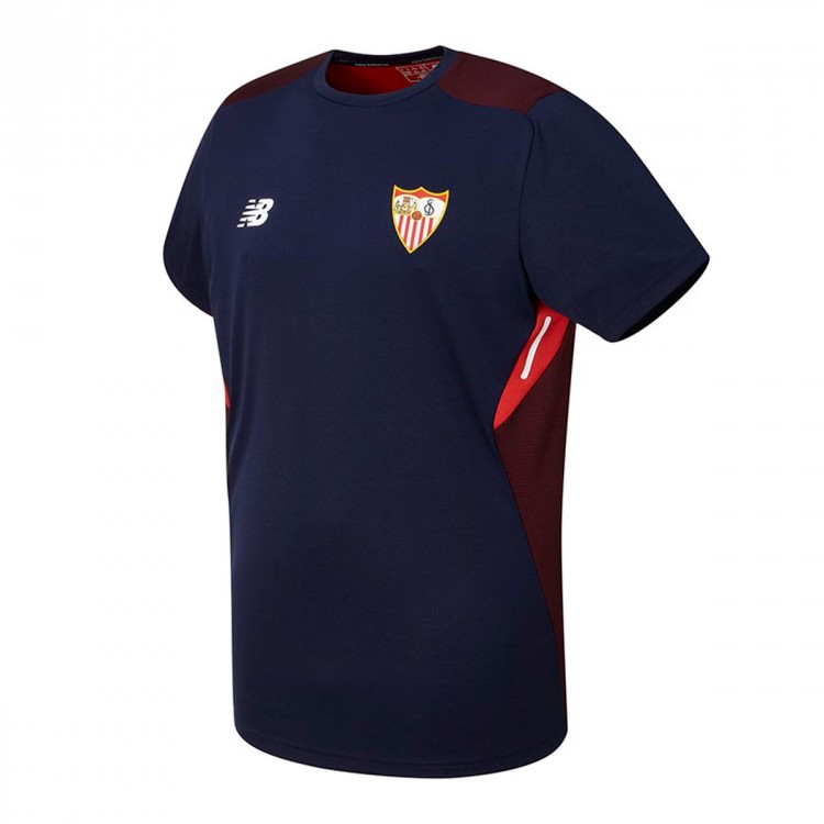 Maillot entrainement Sevilla FC Tenue de match Maillot entrainement Sevilla FC Tenue de match