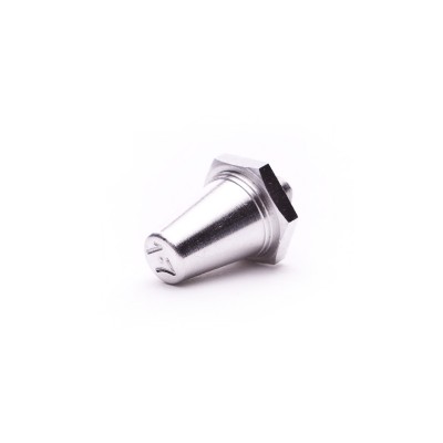 Universal Aluminium Studs 0.67in (unit) Studs