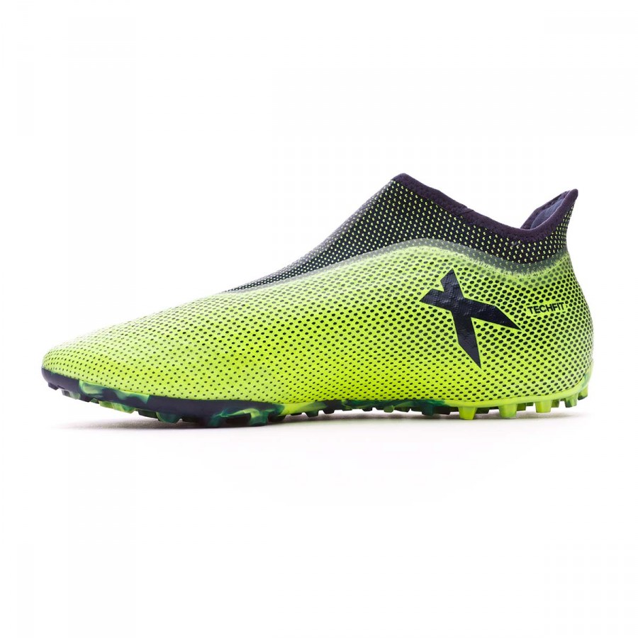 Chaussure de football adidas X Tango 17+ Purespeed Turf Solar 