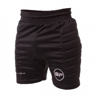 Calções SP Fútbol Valor Preto