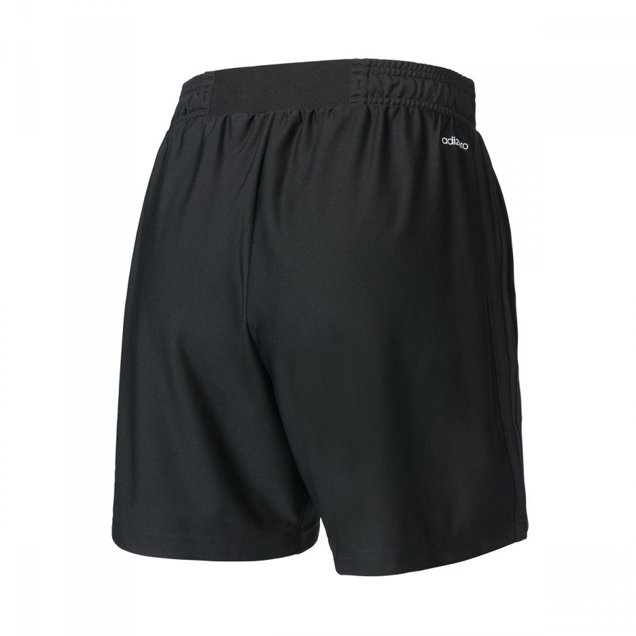 pantalón de training fútbol tiro 17 negro