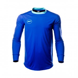 Camisola SP Fútbol m/l Odín Azul