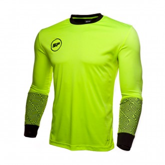 Camisola SP Fútbol m/l Odín Amarelo