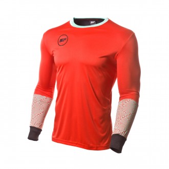 Camisola SP Fútbol m/l Odín Vermelho