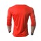Camiseta m/l Odín Rojo