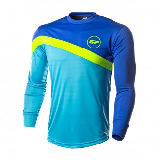 Camisola SP Fútbol m/l Valor Azul