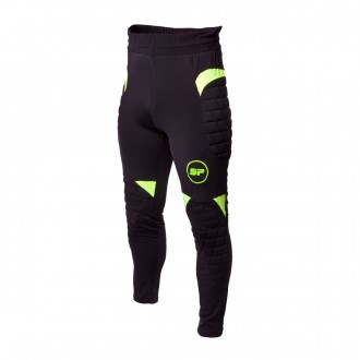 Calças SP Fútbol Odín (Kevlar) Preto