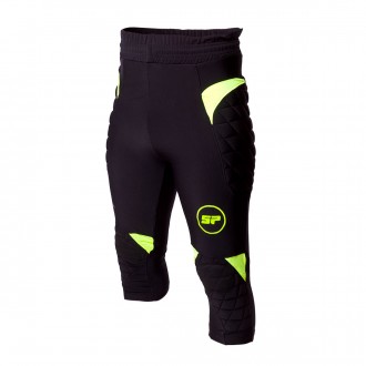 Calças Pirata SP Fútbol Odín (Kevlar) Preto