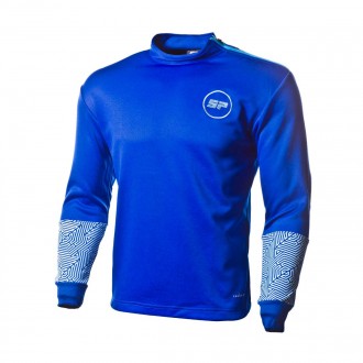 Sweatshirt SP Fútbol Odín Azul
