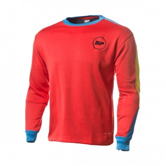 Sweatshirt SP Fútbol Mussa Vermelho