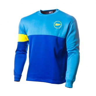 Sweatshirt SP Fútbol Valor Azul