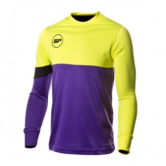 Sweatshirt SP Fútbol Valor Verde-Roxo