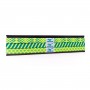 de Pelo Training (Pack 3 uds.) Safety yellow-Tileblue