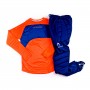 Keeper Premier Crianças Orange fluor